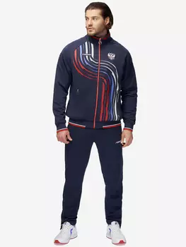 Костюм спортивный мужской Forward, Синий