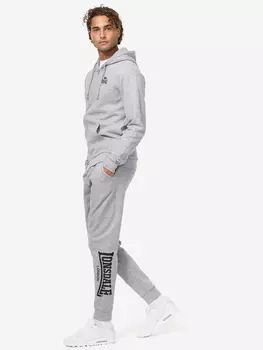 Костюм спортивный мужской LONSDALE LHANBRYDE, Серый