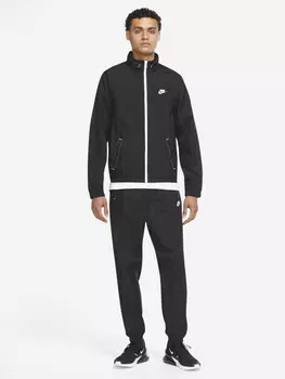 Костюм спортивный мужской Nike Sportswear Sport Essentials, Черный
