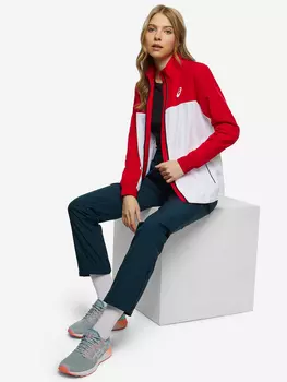 Костюм спортивный женский ASICS Match Suit W, Белый