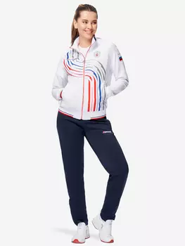 Костюм спортивный женский Forward, Белый