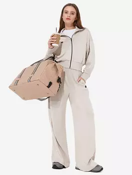 Костюм спортивный женский Forward, Бежевый