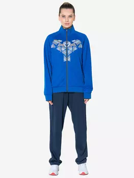 Костюм спортивный женский Forward, Голубой