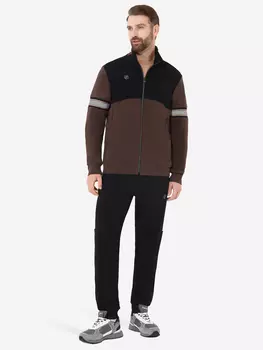 Костюм тренировочный мужской Forward, Коричневый