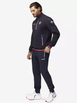 Костюм тренировочный мужской Forward, Синий