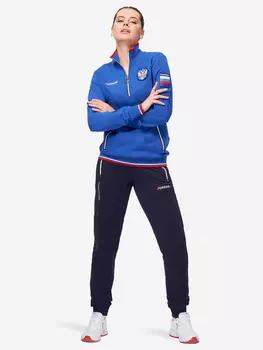 Костюм тренировочный женский Forward, Голубой