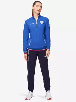 Костюм тренировочный женский Forward, Голубой