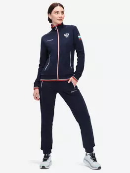 Костюм тренировочный женский Forward, Синий