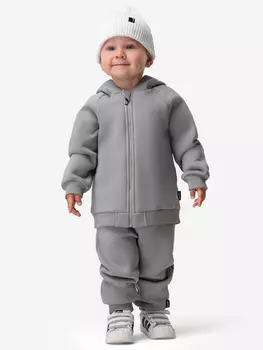 Костюм утепленный детский bodo, Серый