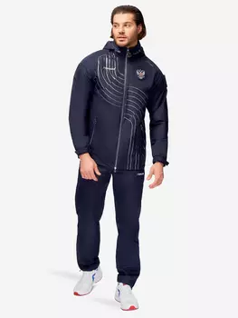 Костюм ветрозащитный мужской Forward, Синий