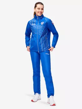 Костюм ветрозащитный женский Forward, Голубой