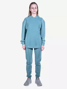 Костюм женский EA7 Tracksuit, Зеленый