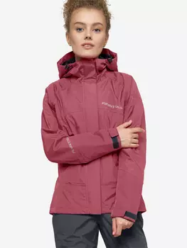 Костюм женский мембранный FINNTRAIL Sierra, Розовый