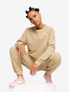 Костюм женский PUMA, Бежевый