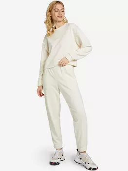 Костюм женский PUMA Loungewear Suit, Бежевый, размер 48-50