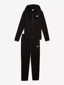 Костюм женский PUMA Metallic, Черный