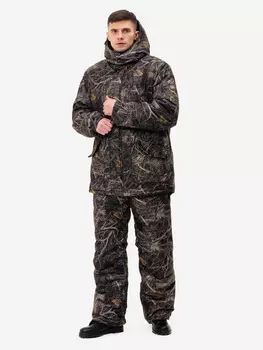 Костюм зимний CosmoTex, Коричневый