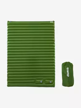 Ковер надувной Tramp Air Lite Double, Зеленый