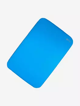 Ковер самонадувающийся BTrace Luxary 10 Double, Синий, Синий