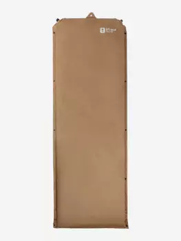 Ковер самонадувающийся BTrace Warm Pad 7 Large,190х70х7 см, Коричневый, Коричневый