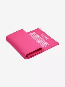 Коврик акупунктурный Нирвана розовый, классическая серия, Розовый