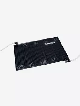 Коврик Bestway 58423 для нагрева воды от солнечной энергии 110х171см, Черный