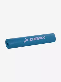 Коврик для йоги Demix, Синий