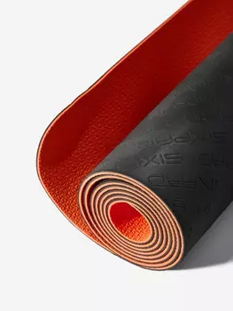 Коврик для тренировок SixPad Training Mat, Черный