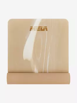 Коврик каучуковый бежевый, MELA, Бежевый