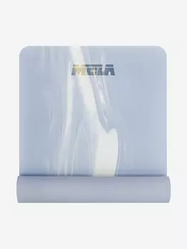 Коврик каучуковый голубой, MELA, Голубой