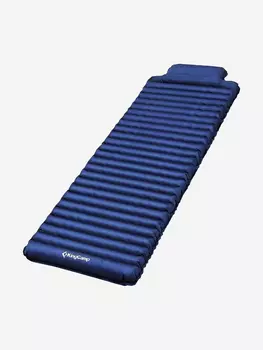 Коврик надувной KingCamp KM1903 Comfort Light, Синий