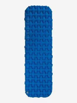 Коврик надувной Naturehike FC-10 NH19Z032-P голубой, Голубой