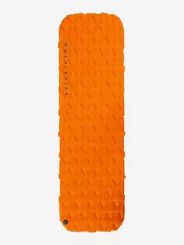 Коврик надувной Naturehike FC-10 NH19Z032-P оранжевый, Оранжевый