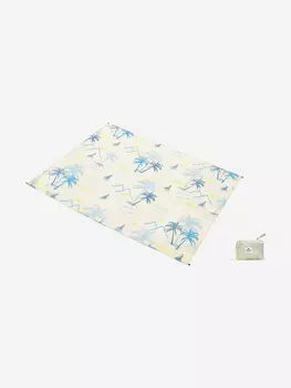 Коврик пляжный Naturehike NH21FCD03 M, Белый