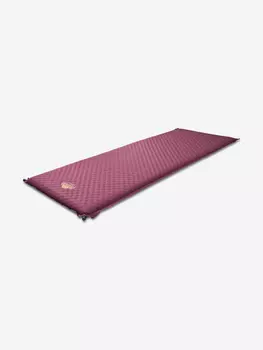 Коврик самонадувающийся Alexika ALPINE PLUS 80, Красный