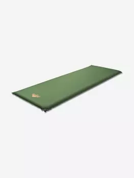 Коврик самонадувающийся Alexika BEST, Зеленый