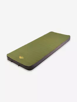 Коврик самонадувающийся Alexika DELUXE, Зеленый