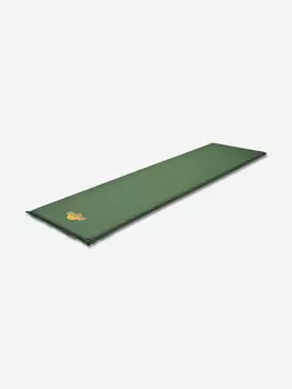 Коврик самонадувающийся Alexika TRAVEL 66, Зеленый