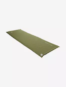 Коврик самонадувающийся Kailas Star Field, Зеленый