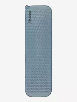 Коврик самонадувающийся Naturehike Yugu Ultralight Automatic Inflatable Cushion Square Blue Large Blue, Голубой