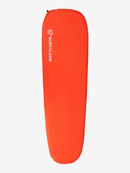 Коврик самонадувающийся Northland, Красный