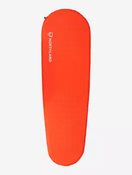 Коврик самонадувающийся Northland, Красный