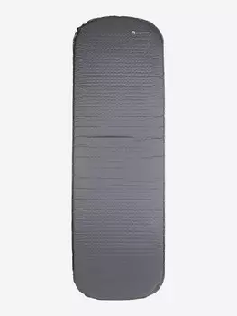 Коврик самонадувающийся Outventure, 2021, Серый
