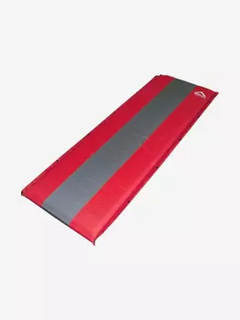 Коврик самонадувающийся PAYER Classic CM-05, Красный