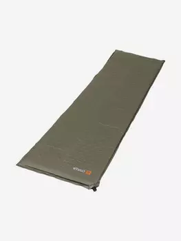 Коврик самонадувающийся Сплав Expedition 3.0 олива 183x51x3, Зеленый