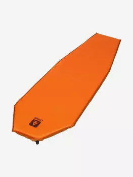 Коврик самонадувающийся Сплав Extreme Light 3.8 оранж. 183x51x3,8, Оранжевый