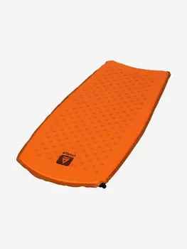 Коврик самонадувающийся Сплав Surfing mini 2.5 оранжевый 122х51х2,5, Оранжевый
