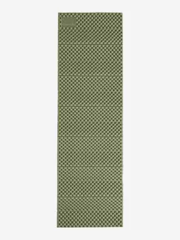 Коврик складной NatureHike NH19QD008 Egg Nest оливково-зелёный, Зеленый