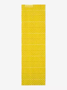 Коврик складной NatureHike NH19QD008 Egg Nest желтый, Желтый