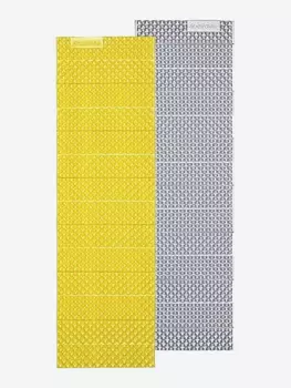 Коврик складной NatureHike NH20FCD07 Thickened Желтый, Желтый